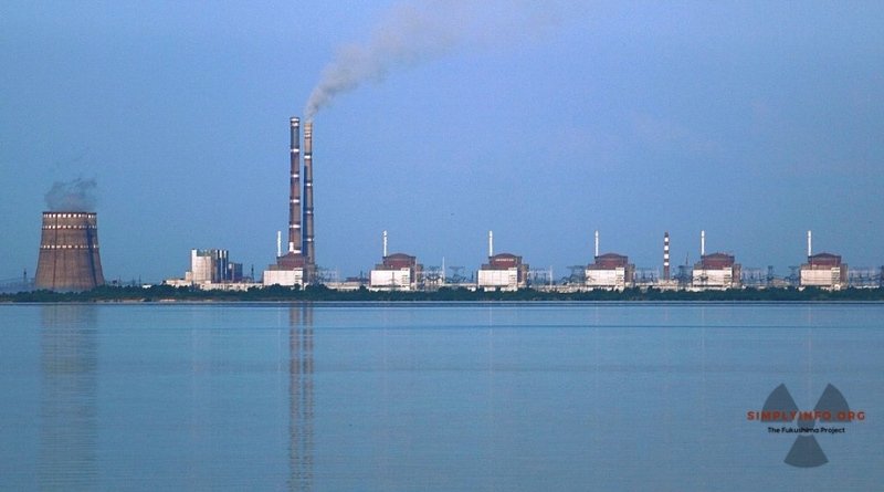 Zaporizhzhia Nuclear Power Plant