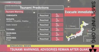 2024 japan earthquake tsunami
