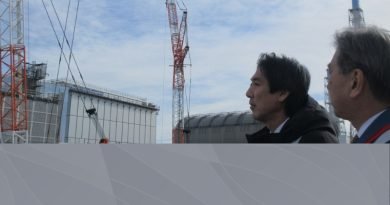 Fukushima Daiichi annual report 14th anniversary SimplyInfo