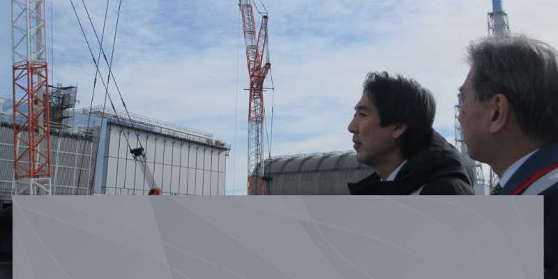 Fukushima Daiichi annual report 14th anniversary SimplyInfo